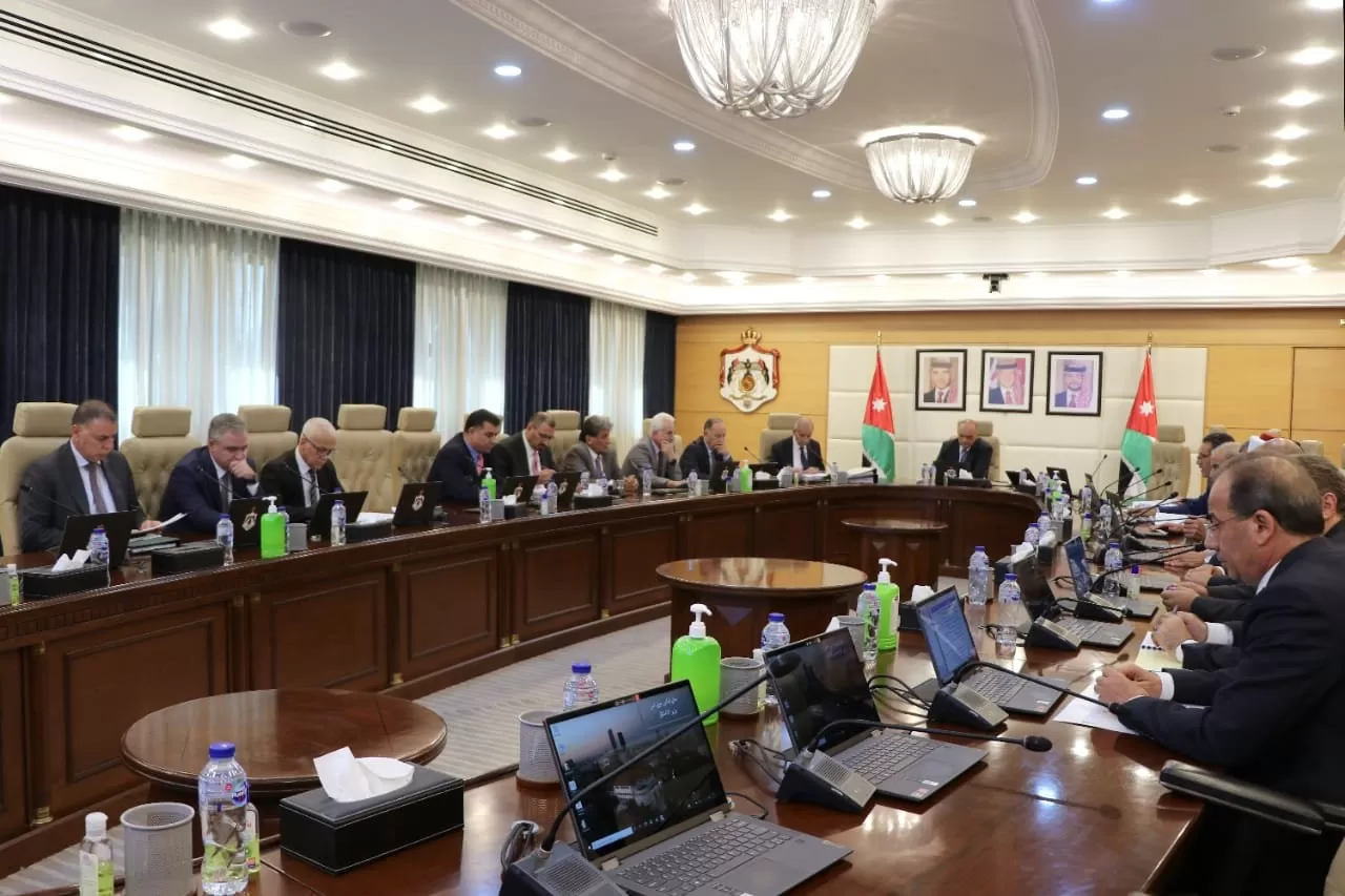 مدار الساعة,أخبار الأردن,اخبار الاردن,رئيس الوزراء,هيئة تنظيم قطاع الطاقة والمعادن,خزينة الدولة