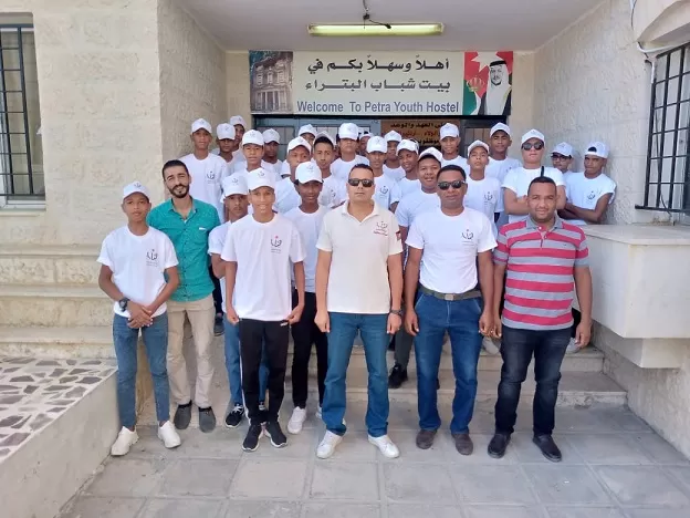 مدار الساعة,مناسبات أردنية,مؤسسة التدريب المهني,التدريب المهني