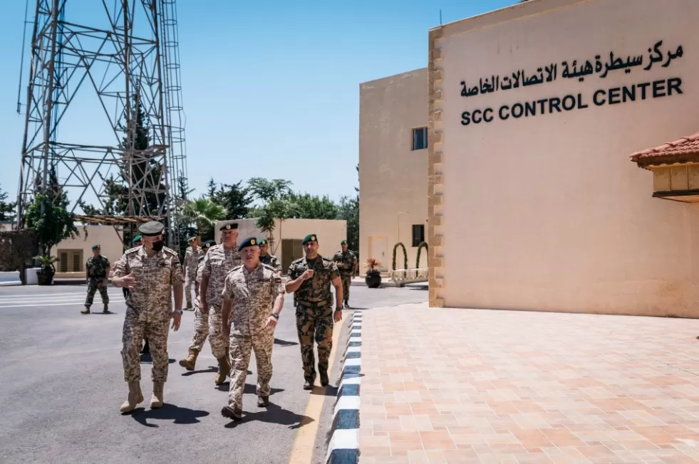 مدار الساعة,أخبار الأردن,اخبار الاردن,الملك عبدالله الثاني,هيئة الأركان المشتركة,الأمن العام