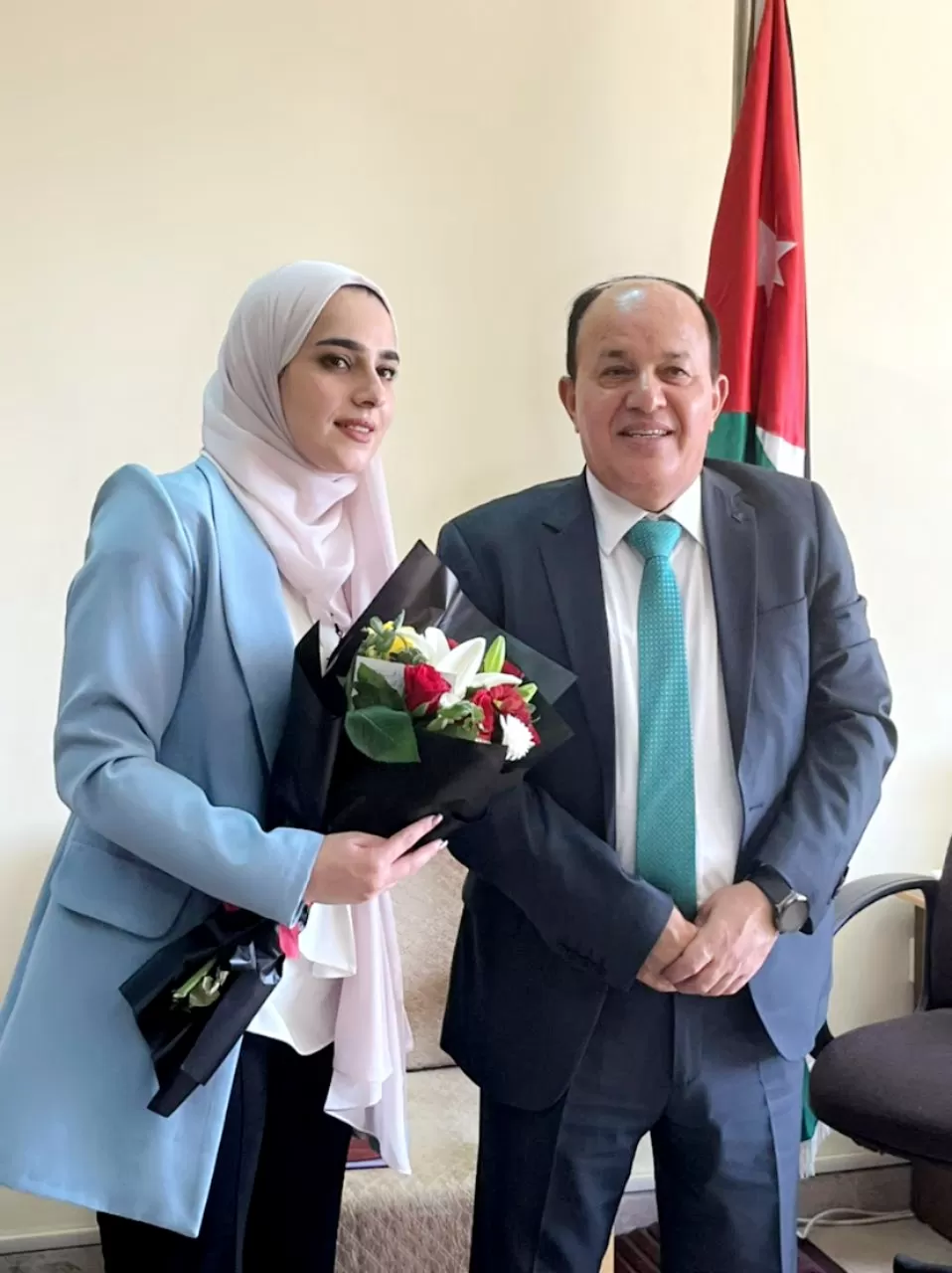 مدار الساعة,أخبار المجتمع الأردني,الجامعة الهاشمية
