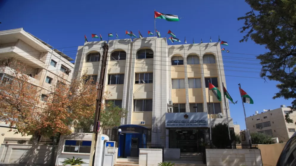 مدار الساعة,أخبار الأردن,اخبار الاردن,وزير الأوقاف والشؤون والمقدسات الإسلامية,محمد الخلايلة,الملك عبد الله الثاني,وزارة الأوقاف,جامعة اليرموك,المسجد الأقصى