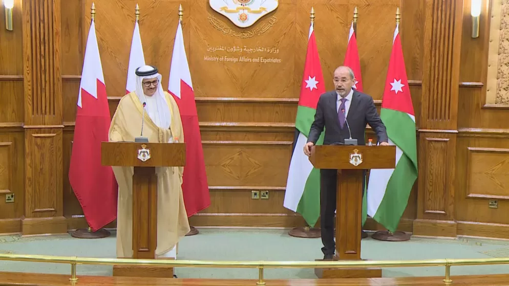 مدار الساعة,أخبار الأردن,اخبار الاردن,نائب رئيس الوزراء,وزير الخارجية وشؤون المغتربين,رئيس الوزراء,أيمن الصفدي,الملك عبدالله الثاني,مملكة البحرين