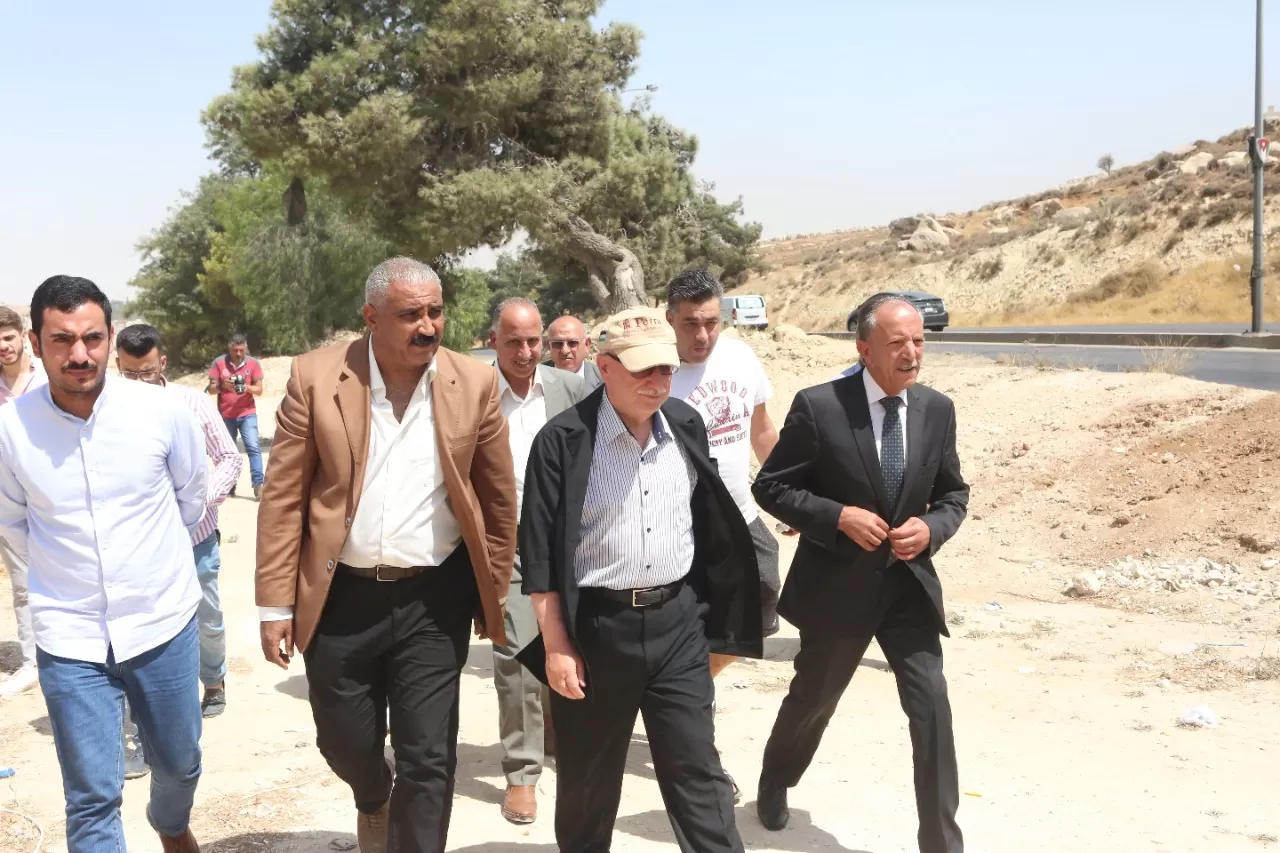 مدار الساعة,أخبار الأردن,اخبار الاردن,وزير الأشغال العامة والإسكان,أمانة عمان