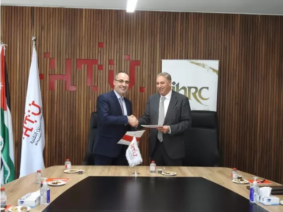 مدار الساعة,أخبار الجامعات الأردنية,مناسبات أردنية,ولي العهد,الملك عبدالله الثاني,جامعة الحسين التقنية,كلية الهندسة التكنولوجية,التنمية المستدامة