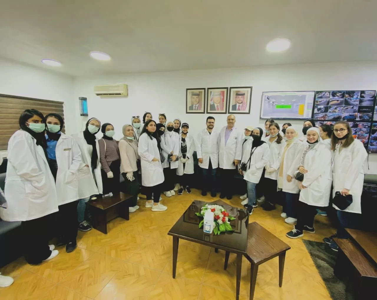 مدار الساعة,أخبار الجامعات الأردنية,أمانة عمان الكبرى,جامعة البترا