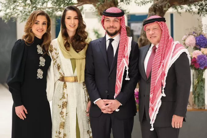 مدار الساعة,أخبار المجتمع الأردني,ولي العهد,الحسين بن عبدالله الثاني,الملك عبدالله الثاني