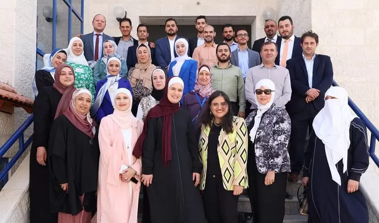 مدار الساعة,أخبار الجامعات الأردنية,جامعة الزرقاء