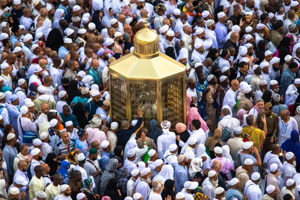 مدار الساعة,شؤون دينية