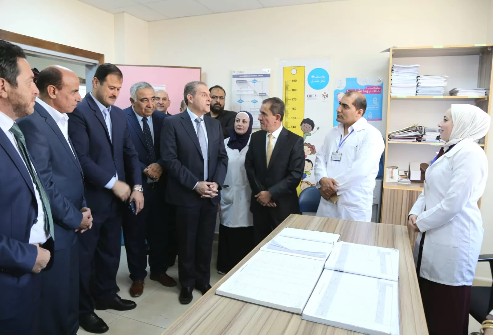 مدار الساعة,أخبار الأردن,اخبار الاردن,وزير الصحة,الدكتور فراس الهواري,وزارة الصحة