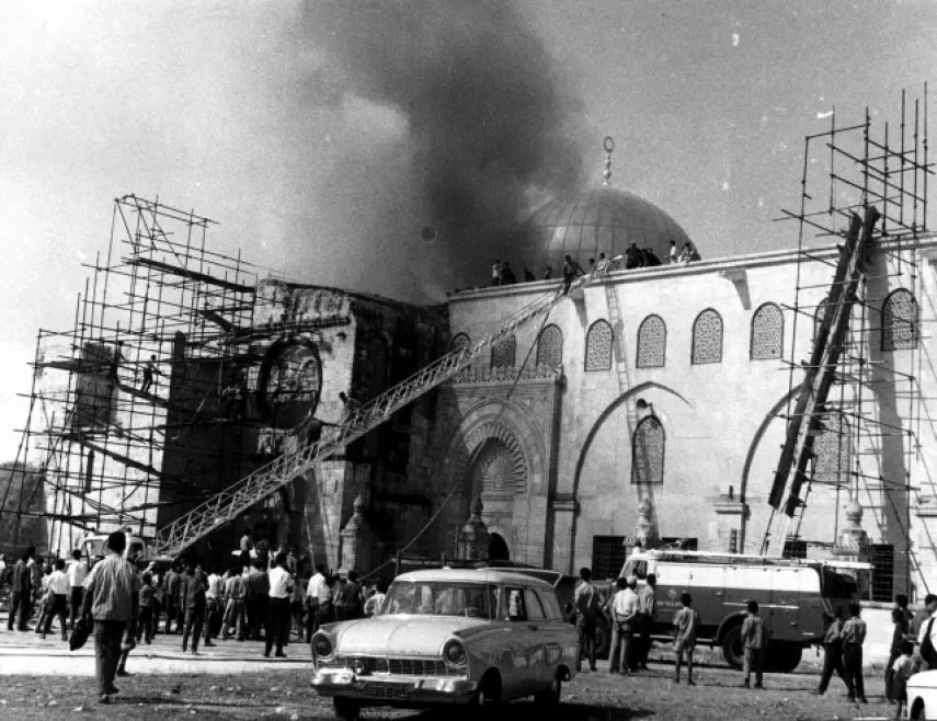 مدار الساعة,أخبار ثقافية,المسجد الأقصى