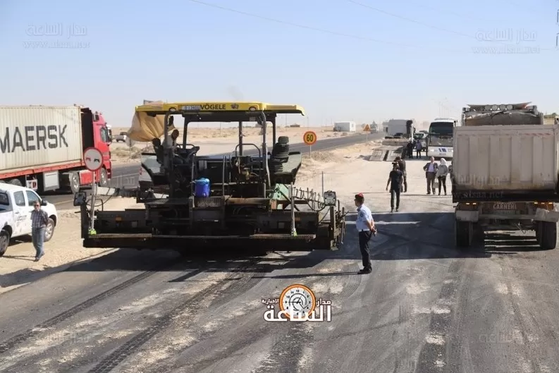 مدار الساعة,أخبار الأردن,اخبار الاردن,وزير الأشغال العامة والإسكان,وزارة الأشغال العامة والإسكان,مديرية الأمن العام,وزارة الأشغال,الأمن العام