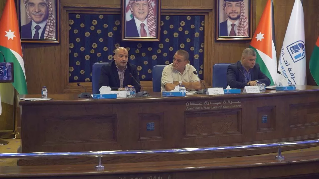 مدار الساعة,أخبار اقتصادية,كورونا,المؤسسة العامة للغذاء والدواء,غرفة تجارة عمان,مؤسسة الغذاء والدواء