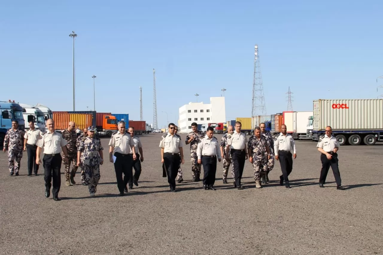 مدار الساعة,أخبار اقتصادية,الجمارك الأردنية