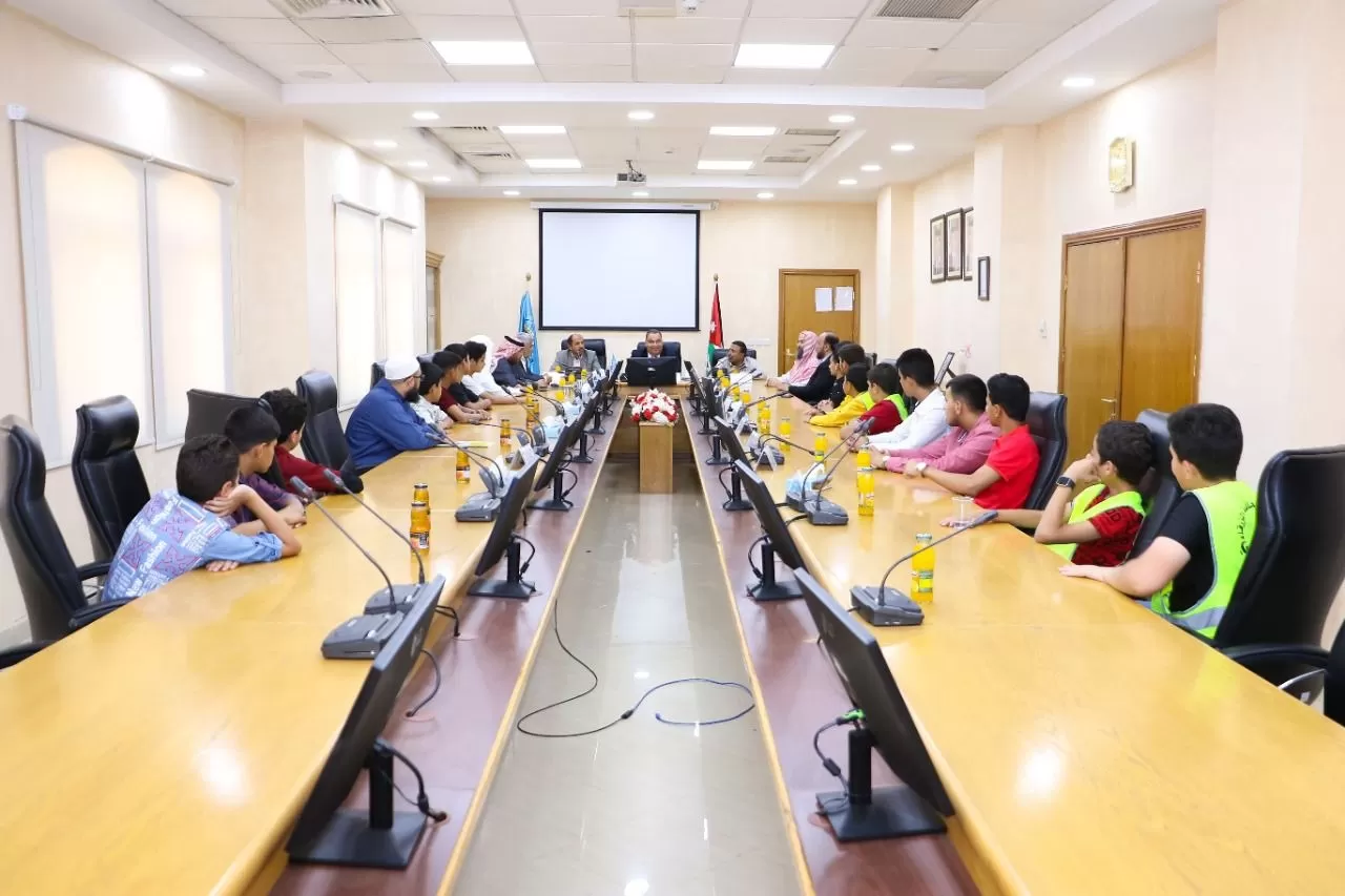 مدار الساعة,أخبار الجامعات الأردنية,جامعة الزرقاء
