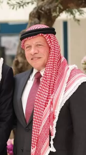 مدار الساعة,مناسبات أردنية,الملك عبدالله الثاني بن الحسين,مكافحة الفساد