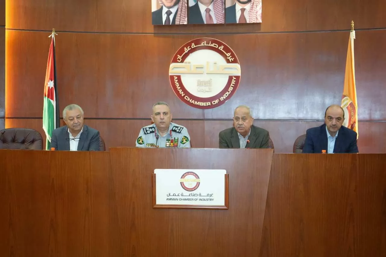 مدار الساعة,أخبار اقتصادية,كورونا,غرفة صناعة عمان,الدفاع المدني