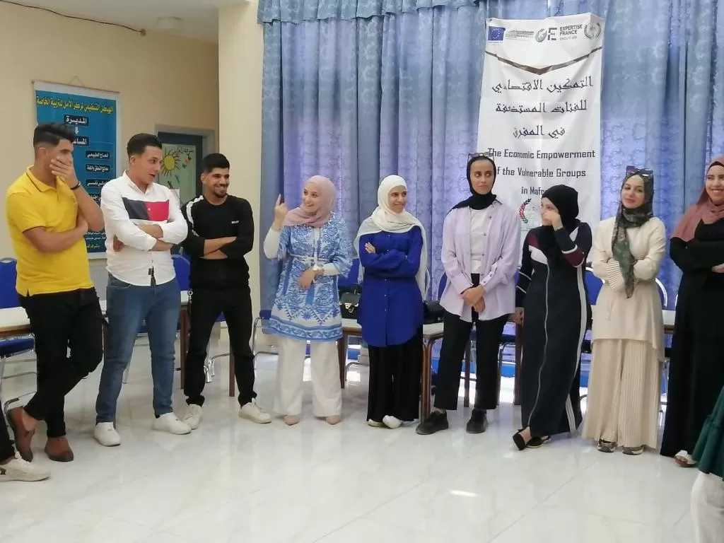 مدار الساعة,مناسبات أردنية,الاتحاد الأوروبي,وزارة التنمية الاجتماعية,التنمية الاجتماعية