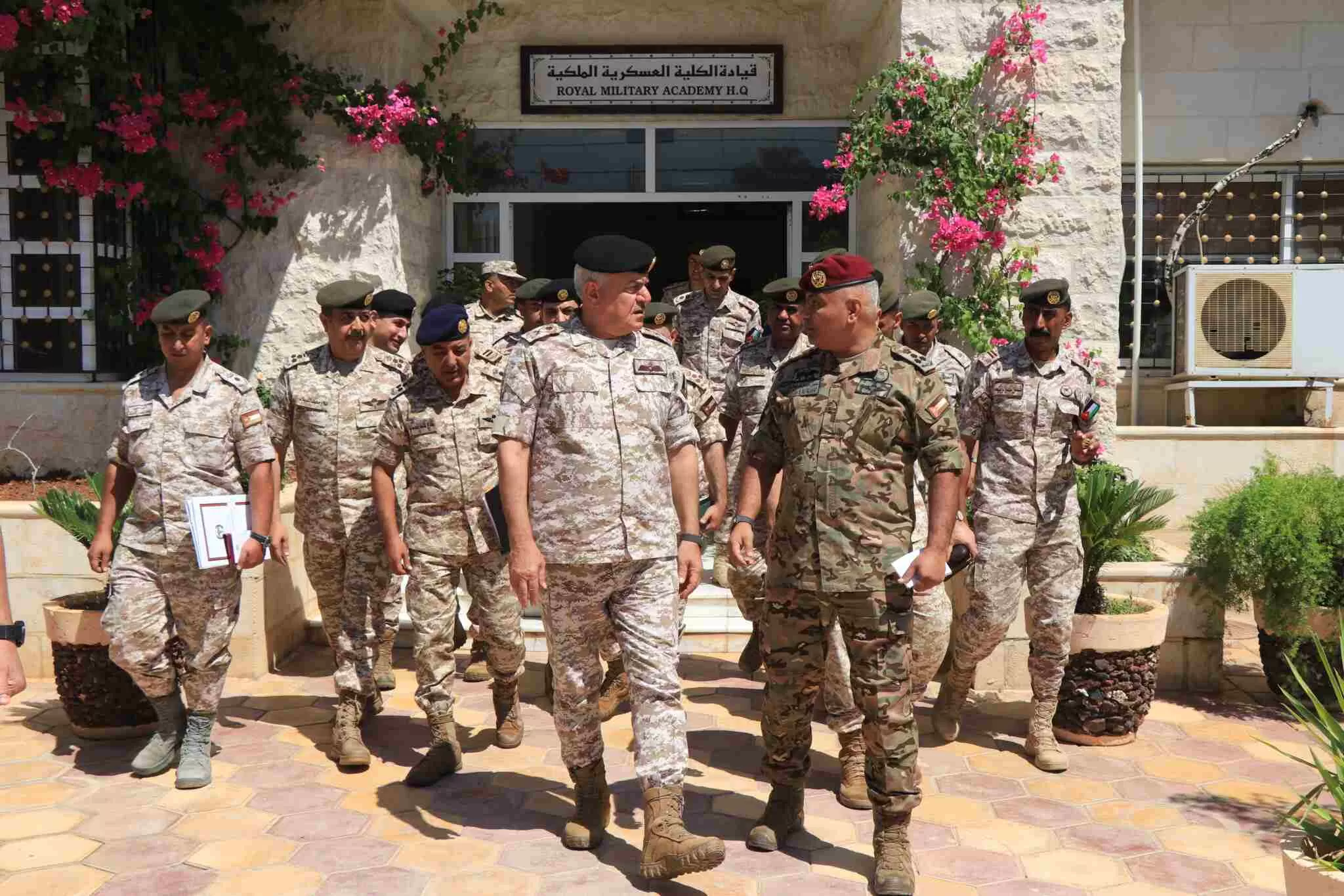 مدار الساعة,أخبار الأردن,اخبار الاردن,هيئة الأركان المشتركة,القوات المسلحة الأردنية,القوات المسلحة,الجيش العربي,القيادة العامة للقوات المسلحة