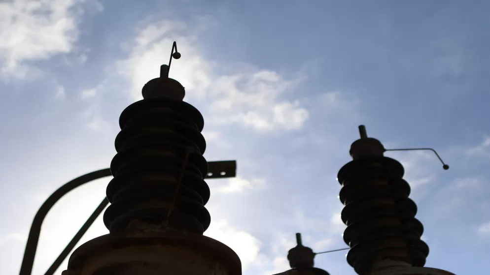 مدار الساعة,أخبار اقتصادية,شركة الكهرباء الوطنية,الضفة الغربية