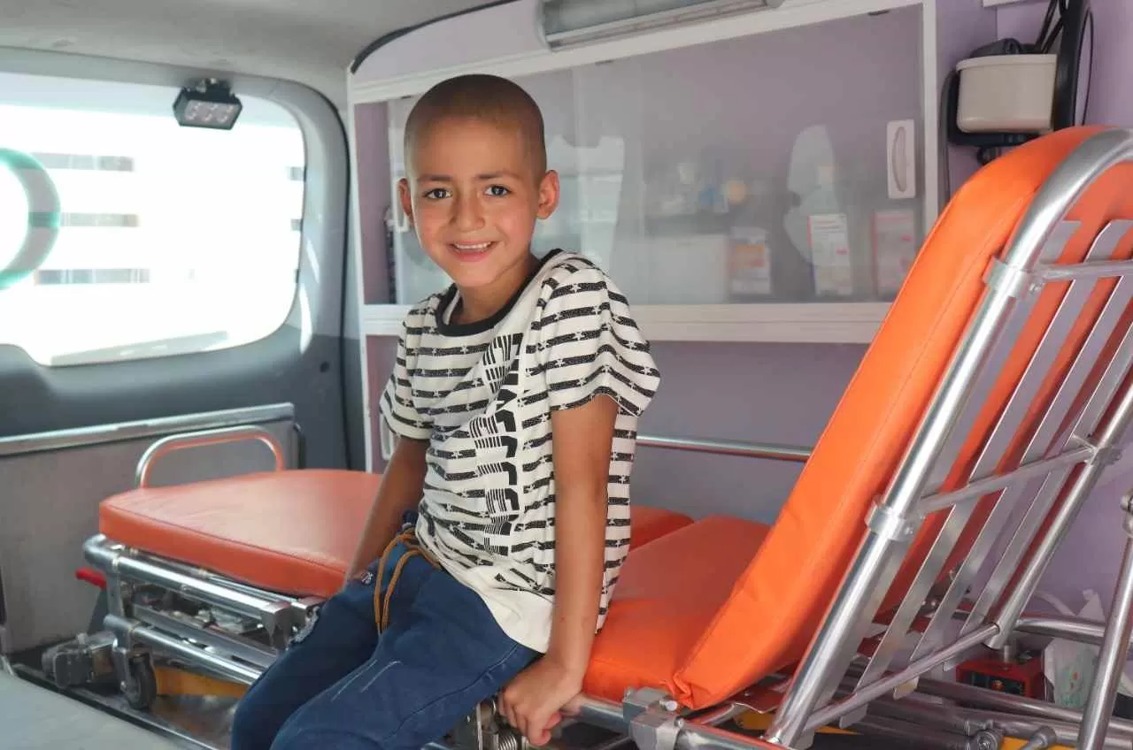 مدار الساعة,أخبار الأردن,اخبار الاردن,الملك عبدالله الثاني,القوات المسلحة الأردنية,مدينة الحسين الطبية,القوات المسلحة,قطاع غزة,المستشفى الميداني الأردني