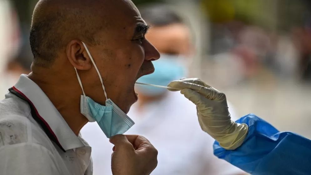 مدار الساعة,أخبار عربية ودولية,كورونا,منظمة الصحة العالمية