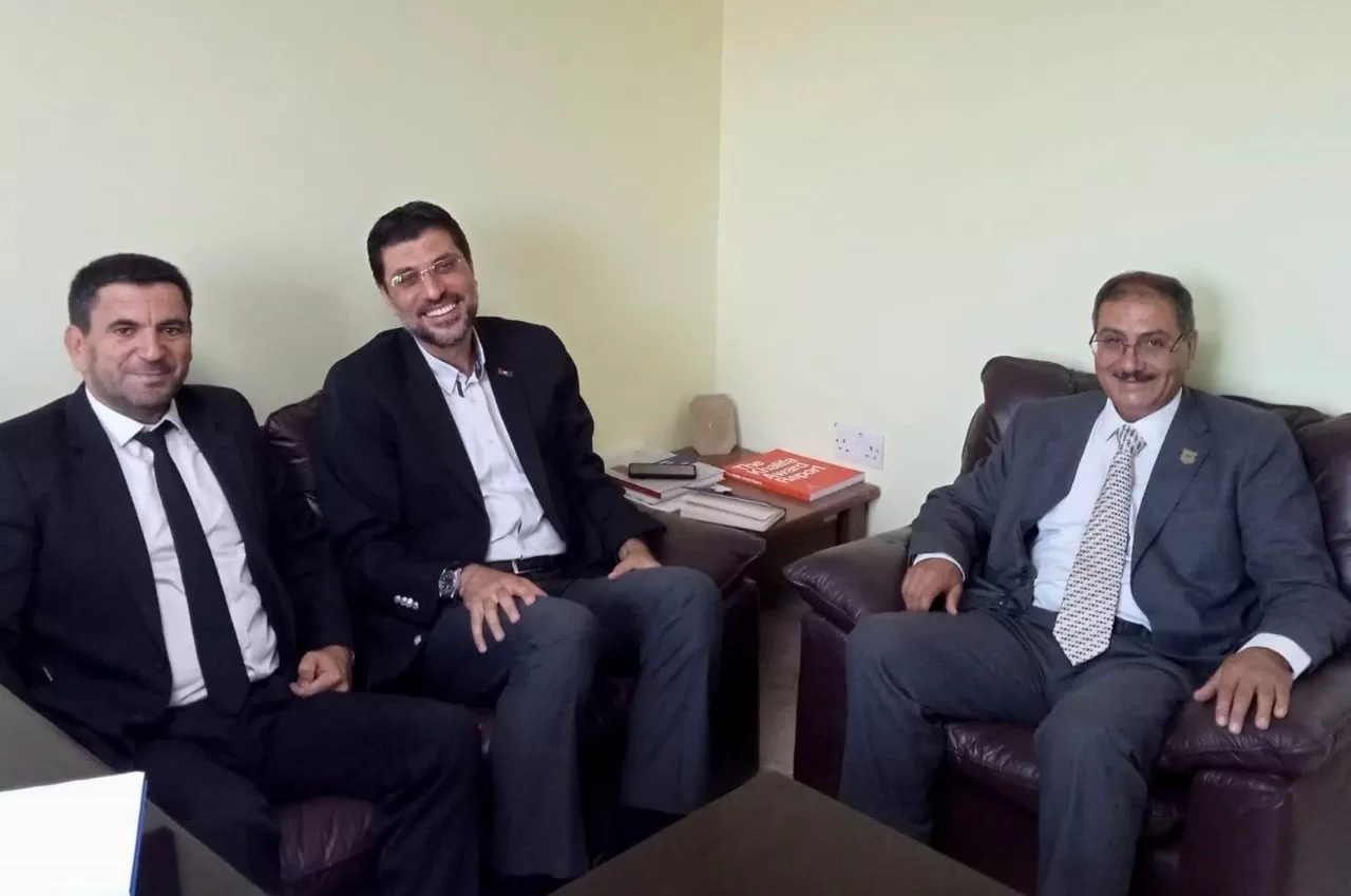 مدار الساعة,أخبار الجامعات الأردنية,الجمعية العلمية الملكية,جامعة عمان الأهلية
