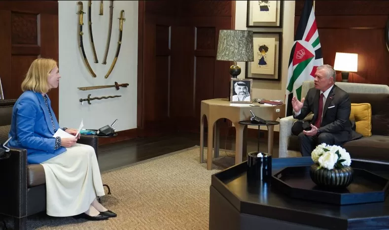 مدار الساعة,أخبار الأردن,اخبار الاردن,نائب رئيس الوزراء,وزير الخارجية وشؤون المغتربين,الدكتور جعفر حسان,الملك عبدالله الثاني,رئيس الوزراء,أيمن الصفدي,قصر الحسينية