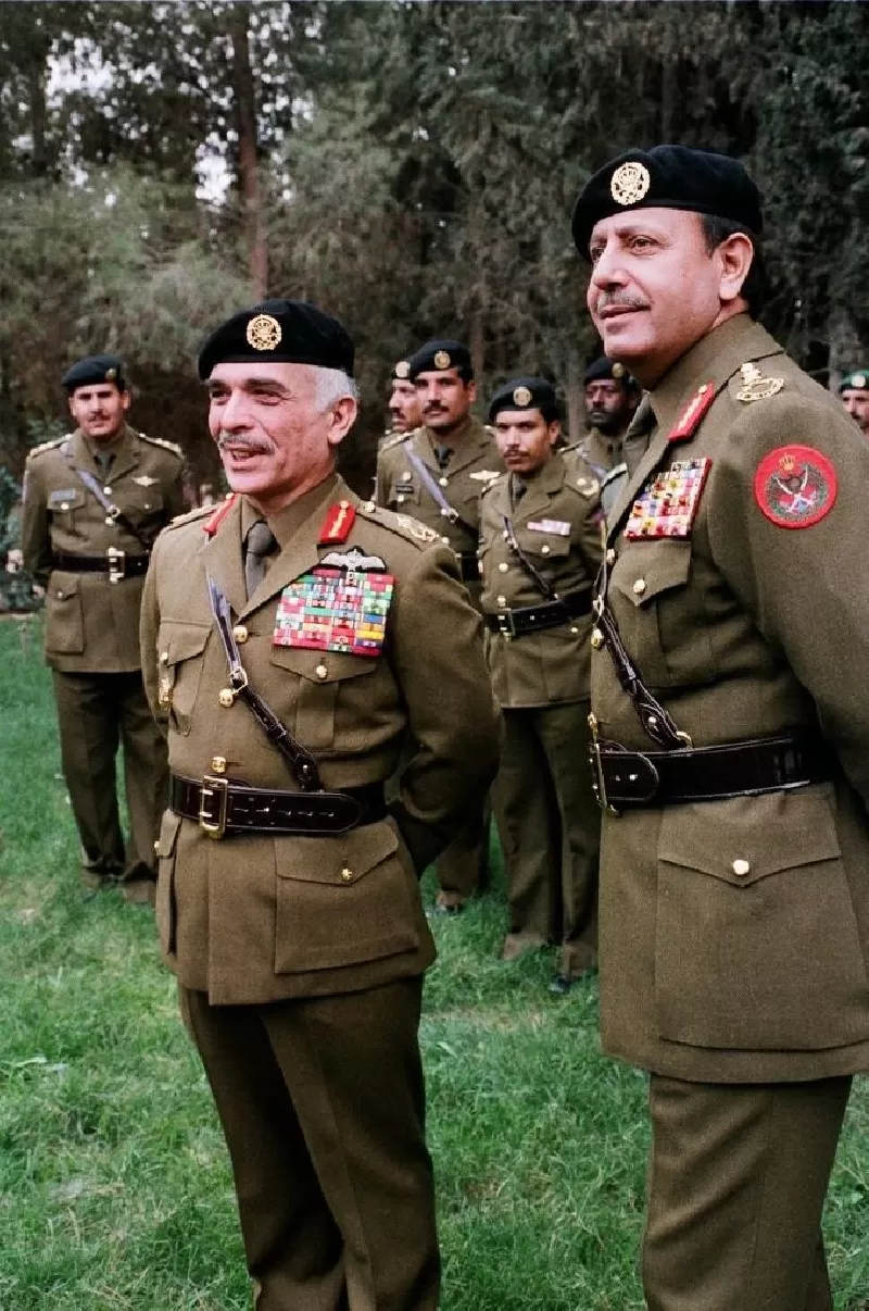 مدار الساعة,أخبار الأردن,اخبار الاردن,الملك الحسين بن طلال,القوات المسلحة الأردنية,القوات المسلحة