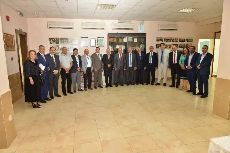 مدار الساعة,أخبار الجامعات الأردنية,جامعة البترا