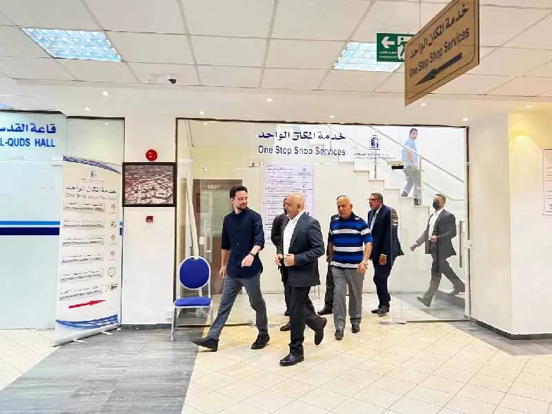 مدار الساعة,أخبار الأردن,اخبار الاردن,ولي العهد,الحسين بن عبدالله الثاني,دائرة الأراضي والمساحة,غرفة تجارة عمان,وزارة الخارجية,مؤسسة الغذاء والدواء,الضمان الاجتماعي,أمانة عمان الكبرى,دائرة الأحوال المدنية