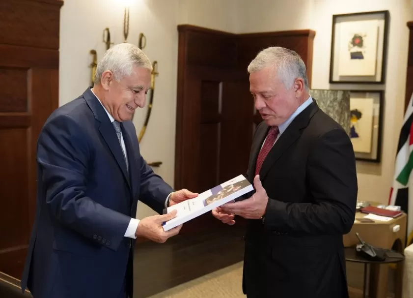 مدار الساعة,أخبار الأردن,اخبار الاردن,الملك عبدالله الثاني,وزارة العدل,النيابة العامة,المجلس القضائي,قصر الحسينية,سيادة القانون