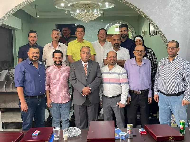 مدار الساعة,مناسبات أردنية