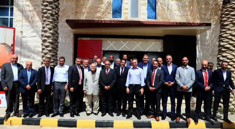 مدار الساعة,أخبار اقتصادية,الحسن بن طلال,المجلس الأعلى للعلوم والتكنولوجيا