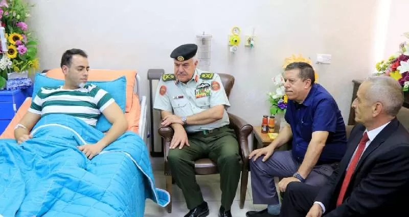 مدار الساعة,أخبار الأردن,اخبار الاردن,هيئة الأركان المشتركة,الخدمات الطبية الملكية,مدينة الحسين الطبية,سلاح الجو الملكي