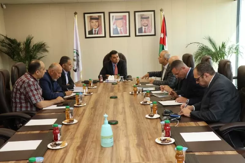 مدار الساعة,أخبار اقتصادية,وزير الزراعة,دائرة ضريبة الدخل والمبيعات,دائرة ضريبة الدخل