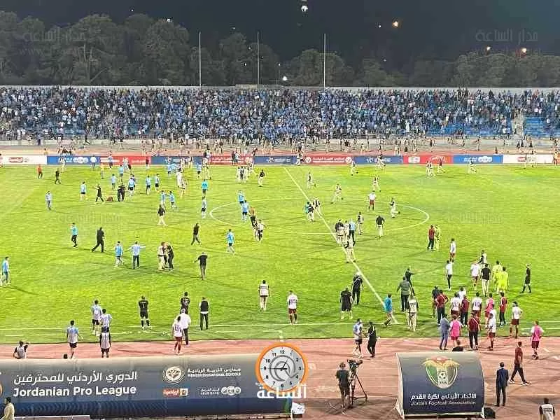 مدار الساعة,أخبار الأردن,اخبار الاردن,ستاد عمان الدولي