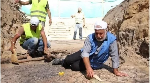 مدار الساعة,أخبار خفيفة ومنوعة,وزارة السياحة والآثار,وزارة السياحة,قطاع غزة