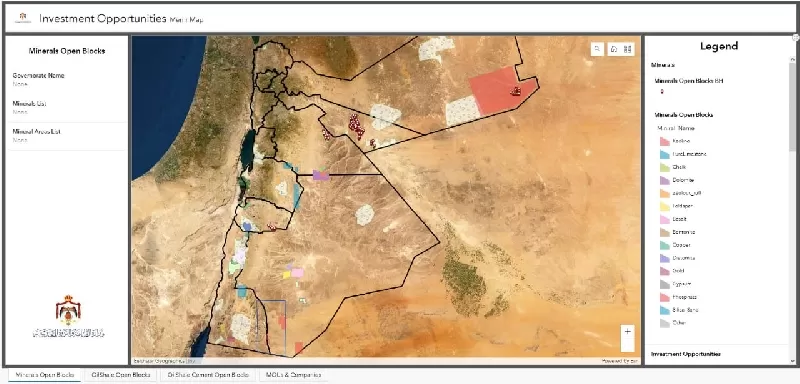 مدار الساعة,أخبار اقتصادية,وزير الطاقة والثروة المعدنية,الدكتور صالح الخرابشة,الملك عبد الله الثاني