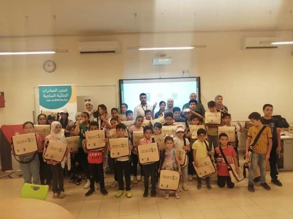 مدار الساعة,مناسبات أردنية,مركز زها الثقافي,وزارة البيئة