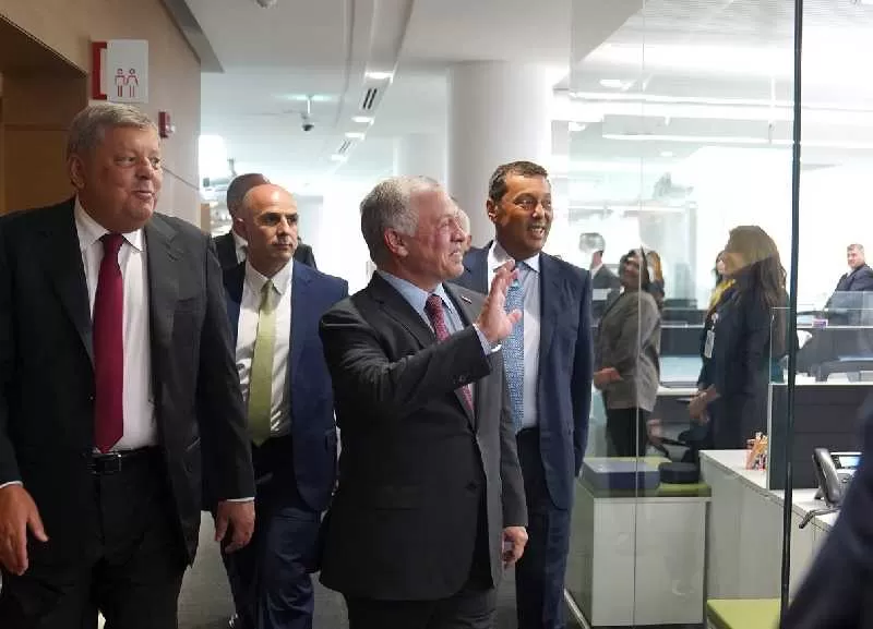 مدار الساعة,أخبار الأردن,اخبار الاردن,وزير الصحة,الدكتور فراس الهواري,الملك عبدالله الثاني,رئيس الوزراء,الديوان الملكي الهاشمي