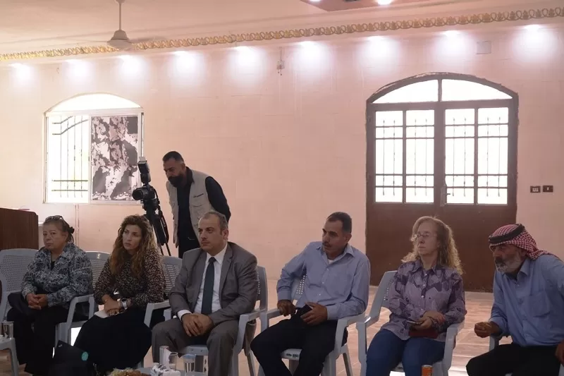 مدار الساعة,أخبار اقتصادية,المركز الوطني للبحوث الزراعية,وزارة الزراعة