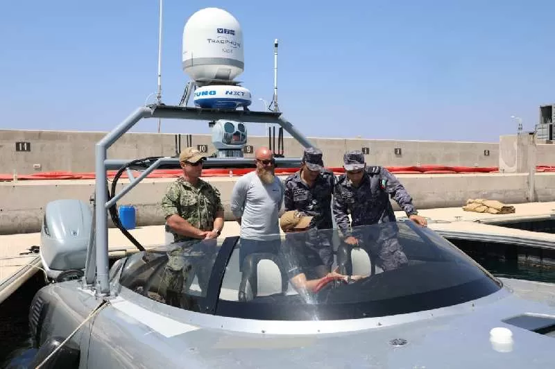 مدار الساعة,مناسبات أردنية,هيئة الأركان المشتركة,القوات المسلحة الأردنية,مديرية التدريب,القوات المسلحة,المركز الوطني للأمن وإدارة الأزمات,الذكاء الاصطناعي