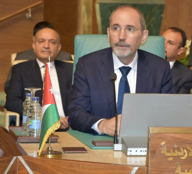 مدار الساعة,أخبار الأردن,اخبار الاردن,نائب رئيس الوزراء,وزير الخارجية وشؤون المغتربين,رئيس الوزراء,أيمن الصفدي,وزارة الخارجية,جمهورية مصر العربية,جامعة الدول العربية