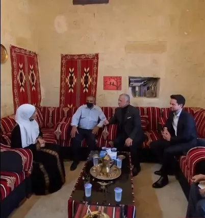 مدار الساعة,أخبار الأردن,اخبار الاردن,ماهر أبو السمن,الملك عبدالله الثاني,الحسين بن عبدالله الثاني,ولي العهد,الديوان الملكي الهاشمي,الأمم المتحدة