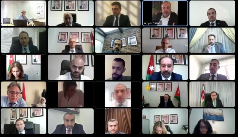 مدار الساعة,أخبار اقتصادية,الملك عبد الله الثاني,وزارة الخارجية وشؤون المغتربين,وزارة الاقتصاد الرقمي والريادة,وزارة الخارجية,وزارة الاقتصاد الرقمي,الذكاء الاصطناعي,البحر الميت