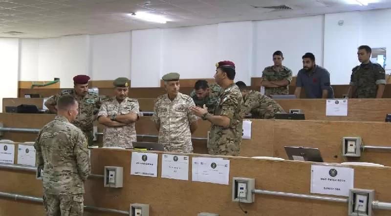 مدار الساعة,أخبار الأردن,اخبار الاردن,هيئة الأركان المشتركة,الملك عبدالله الثاني,العمليات الخاصة,سلاح الجو الملكي