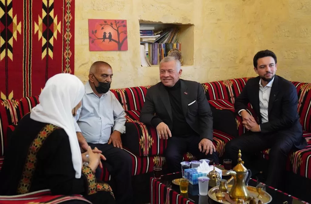 مدار الساعة,أخبار الأردن,اخبار الاردن,ماهر أبو السمن,ولي العهد,الملك عبدالله الثاني,الحسين بن عبدالله الثاني,الديوان الملكي الهاشمي,الأمم المتحدة