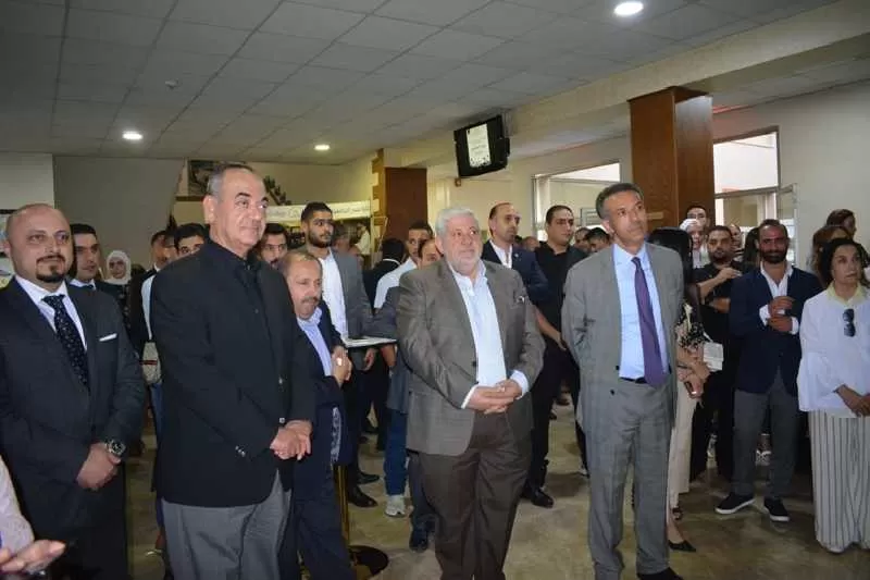 مدار الساعة,مناسبات أردنية,وزير السياحة والآثار,كورونا,كلية عمون الجامعية