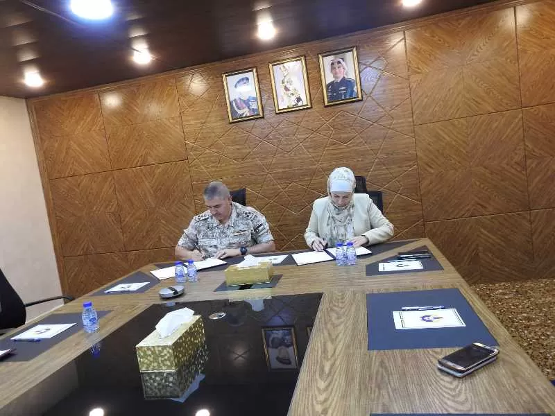 مدار الساعة,مناسبات أردنية,سلطة وادي الأردن,وزارة المياه والري,وادي الأردن,وزارة المياه,وزارة البيئة,القوات المسلحة