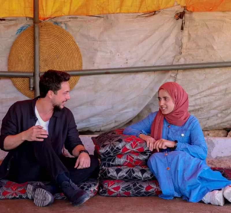 مدار الساعة,أخبار الأردن,اخبار الاردن,ولي العهد,الحسين بن عبدالله الثاني,وزارة التعليم العالي,جامعة العلوم والتكنولوجيا